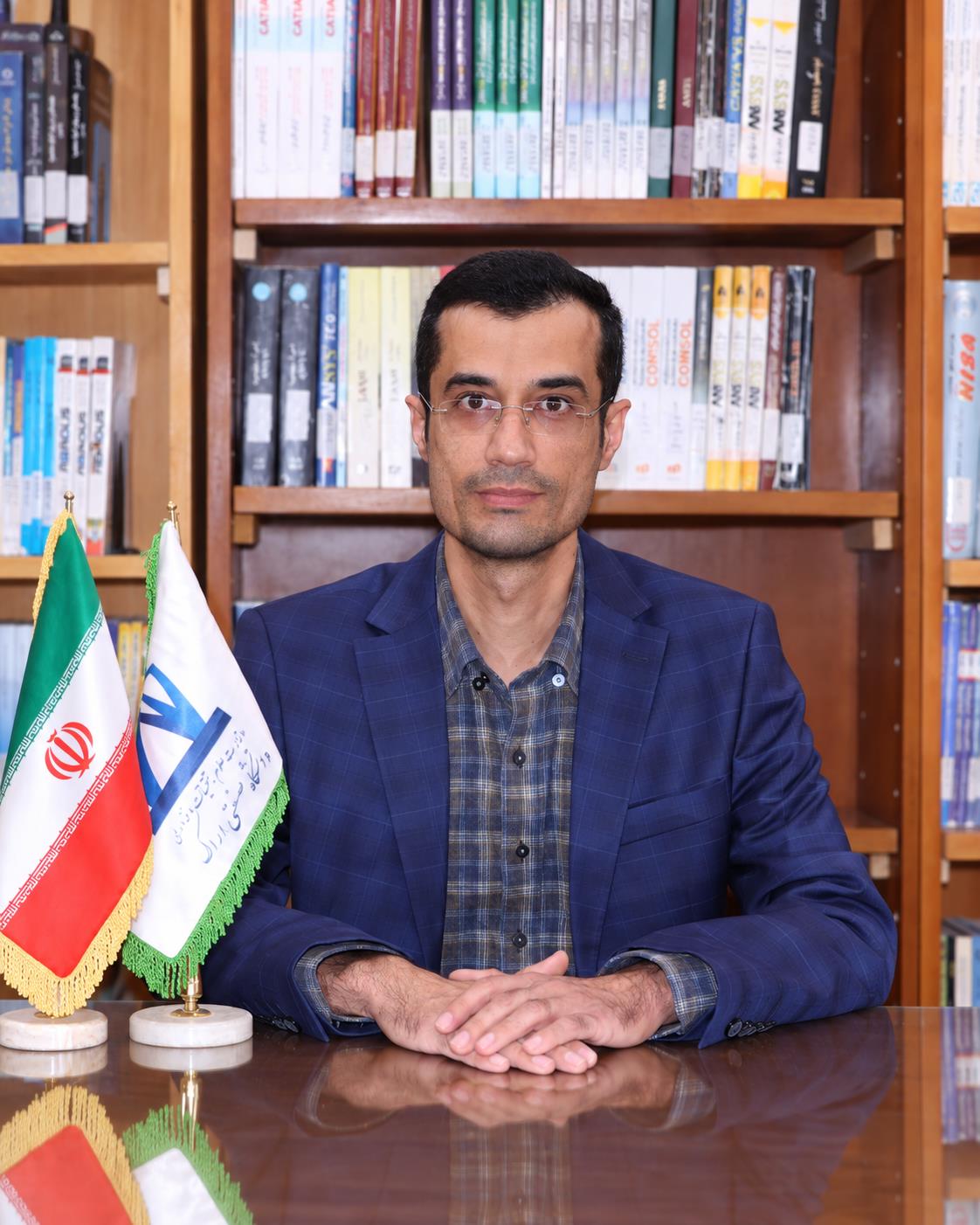 دکتر محمدعلی قدیری مدرس