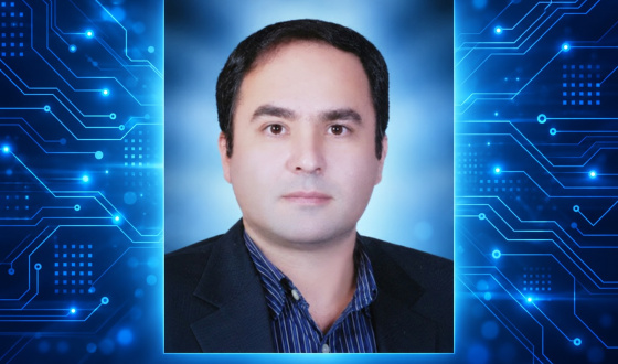 تصویر دکتر اسعد شمشادی در پیام تبریک آغاز سال تحصیلی